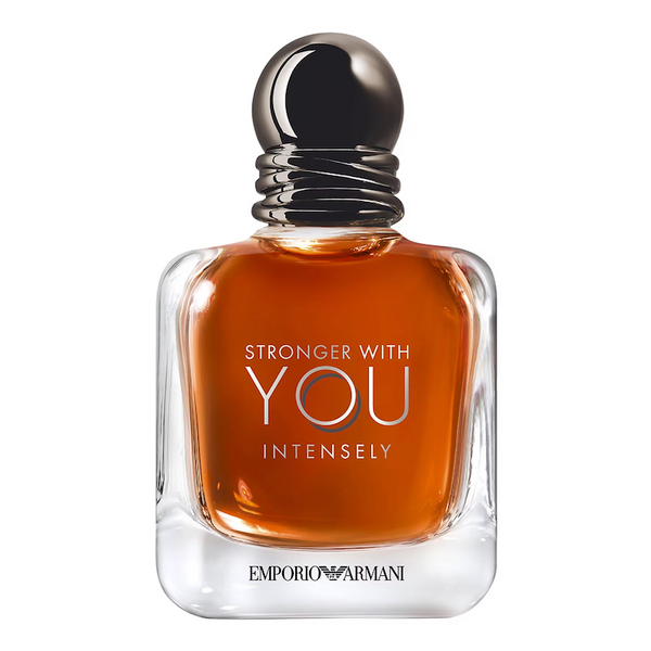 Stronger with YOU Intensely - Eau de Parfum- Armani - 100ml - TESTEUR NEUF